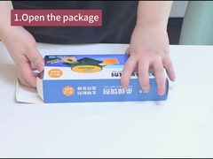 Kakerlakengel wie man Kakerlakenköderstation verwendet, die von Schädlingsbekämpfung verwendet wird Kakerlaken töten zu Hause