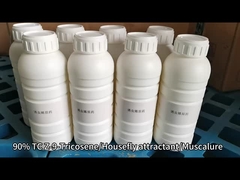 90% Reinheit Fliegenphromon Z-9-Tricosen Cis-9-Tricosen Fliegenköder Zusatzstoff Köderfliege