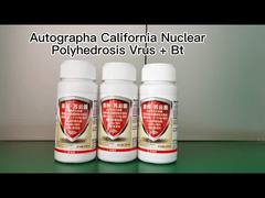 Bio Insecticide AcNPV Bt Spodoptera Litura killing Agricultural Safe Pesticide