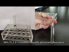 Muscalure Cis-9-Tricosen Fliegenanziehendes Insektizid für grüne Pflanzen