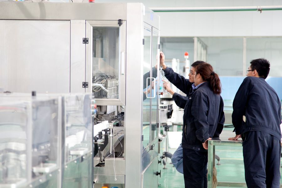CHINA Wuhan Chuqiang Biological Technology Co.,ltd Unternehmensprofil
