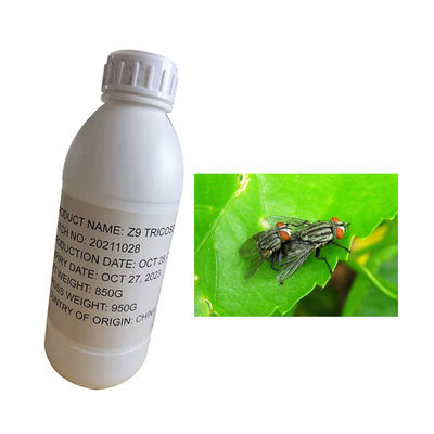 90% Active Ingredient Z-9-Tricosene Muscamone Sex Pheromone for Housefly Combined with Insecticide