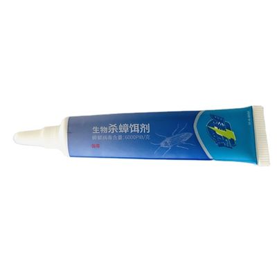 Biological Cockroach Bait Gel with 99% Killing Rate for Indoor and Outdoor Roach Control