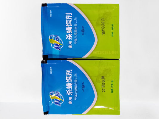 Long Lasting Rain Resistant Fly Killing Bait 10g/Sachet for Efficient Insect Control