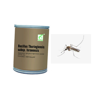 Mosquito Larvae Killer 1200ITU/mg BTi Kill Wiggler Roof Gutters Drains Ponds Water Features
