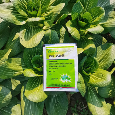 Vegetable Safe Insecticide Kill Spodoptera Exigua Spodoptera Litura Green Planting Spray