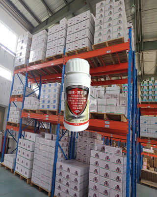 Biological Certificate Agricultural insecticide kill Cruciferous Vegetables pests dendrolimus punctatus AcNPV Bt  