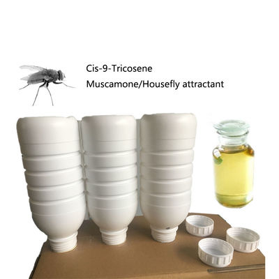Eco-friendly Insecticide Z-9-Tricosene with 90% Active Ingredient as Fly Attractant Muscalure