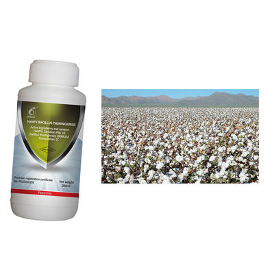 Cotton Tobacco Pepper Pests Insects Killer Organic Pesticide 10 million PIB/mL HaNPV 2000IU/mL Bt 