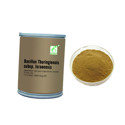 Wriggler Insecticide Mosquito Larvae Killer Yellow Powder 1200ITU/mg BTi Drains Ponds Water Features Use