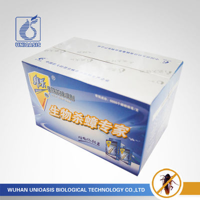 Non-Toxic Cockroach Bait Gel with 99% Killing Rate for Indoor and Outdoor Use