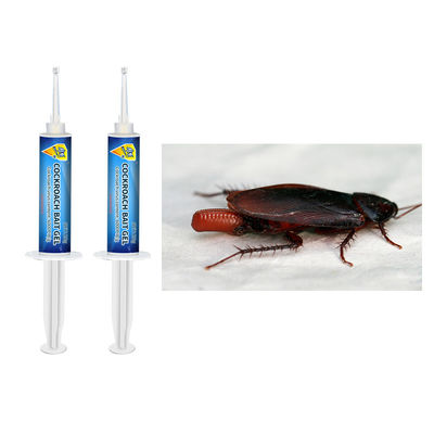 Pet Safe Biokiller Biological Cockroach Bait Gel with 6000PIB/g and 99% Killing Rate for Effective Roach Control