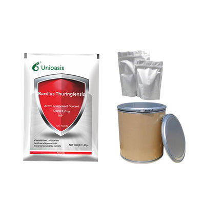 Agriculture Lepidoptera Pests Killer Bacillus Thuringiensis Vegetable Crops Microbial Pesticide