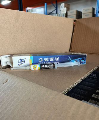 PfDNV 6000PIB/g Cockroach Bait Gel with Domino Effect Killing Safe for Humans and Animals