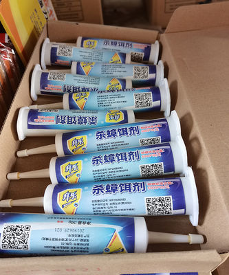 PfDNV 6000PIB/g Cockroach Bait Gel with Domino Effect Killing - Safe for Humans and Animals