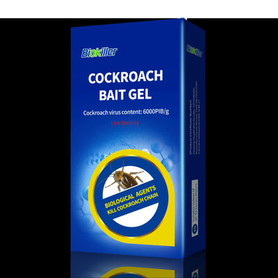 PfDNV 6000PIB/g Cockroach Bait Gel with Domino Effect Safe for Humans and Animals