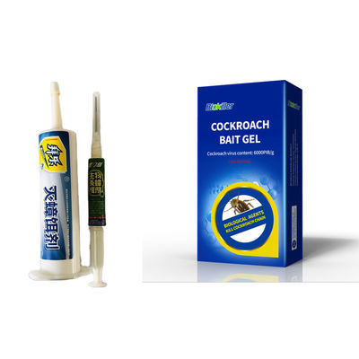 Effective Black Beetle Cockroach Bait Gel Home Kitchen Kill Roach Beetle Hygiene Pests